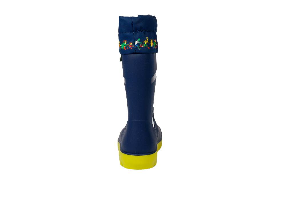 Lurchi Gummistiefel Peer Auslauf