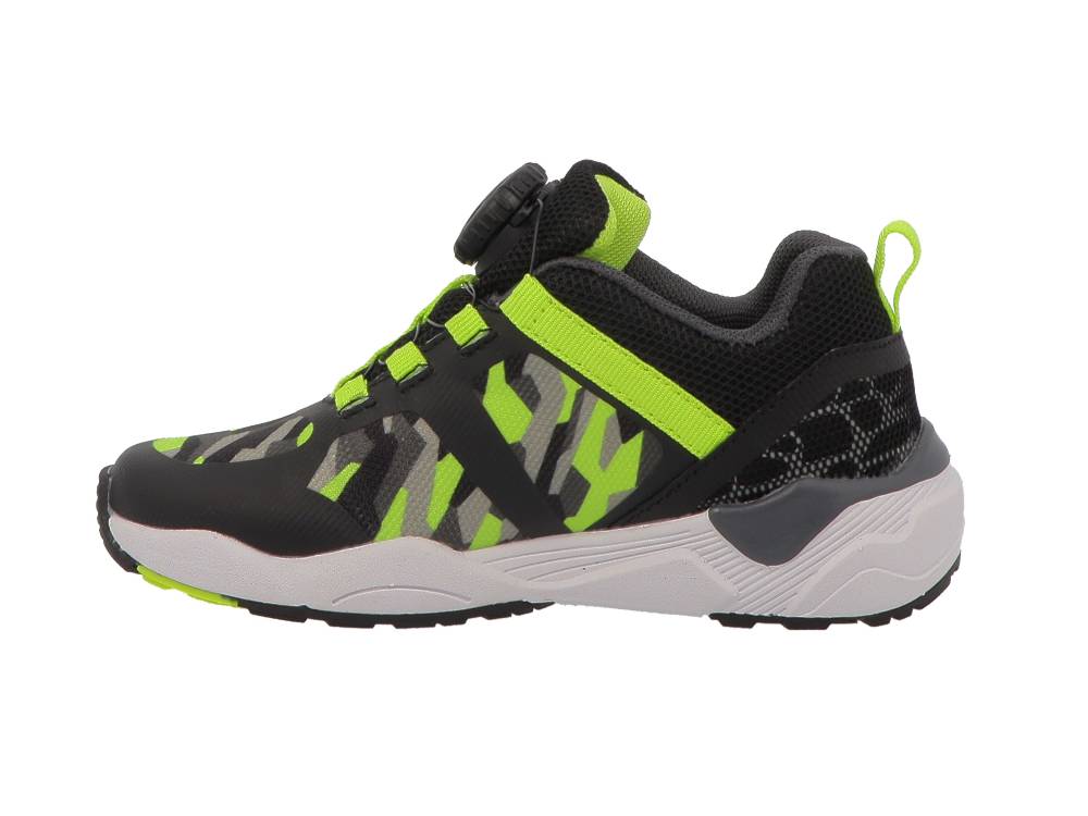 Lurchi Sneaker Leuron-TEX YK-ID Rabatt