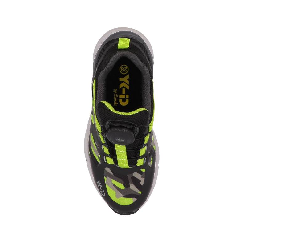 Lurchi Sneaker Leuron-TEX YK-ID Rabatt