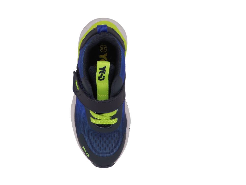 Lurchi Sneaker Leif YK-ID Lagerräumung