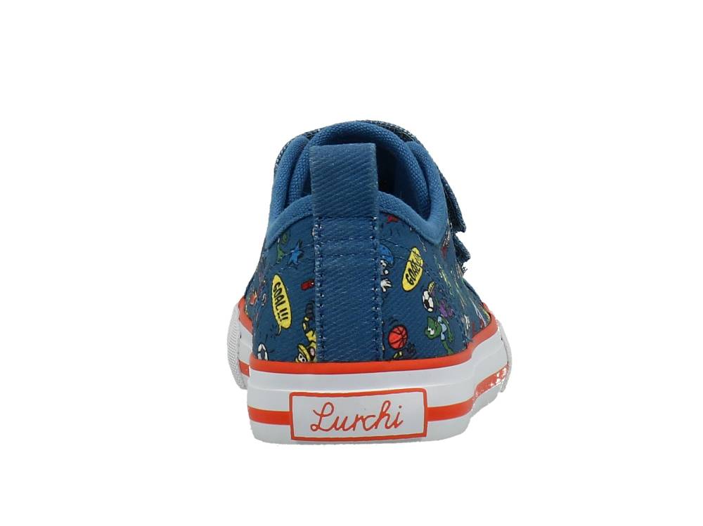 Lurchi Sneaker Ello 50% Rabatt mit kostenlosem Versand