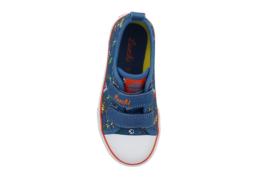 Lurchi Sneaker Ello 50% Rabatt mit kostenlosem Versand