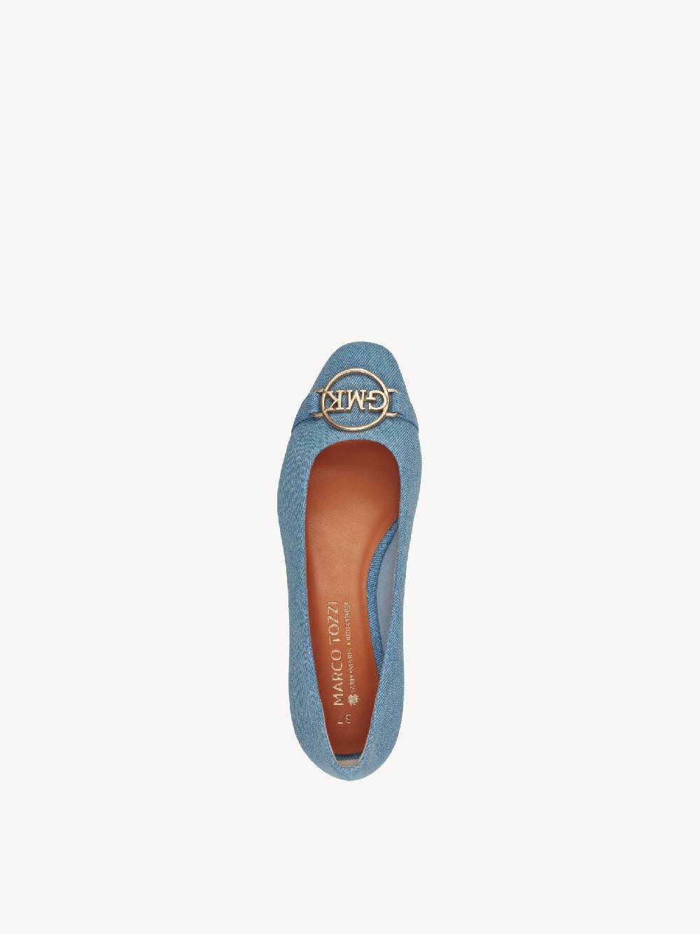 Marco Tozzi Ballerina Preisnachlass