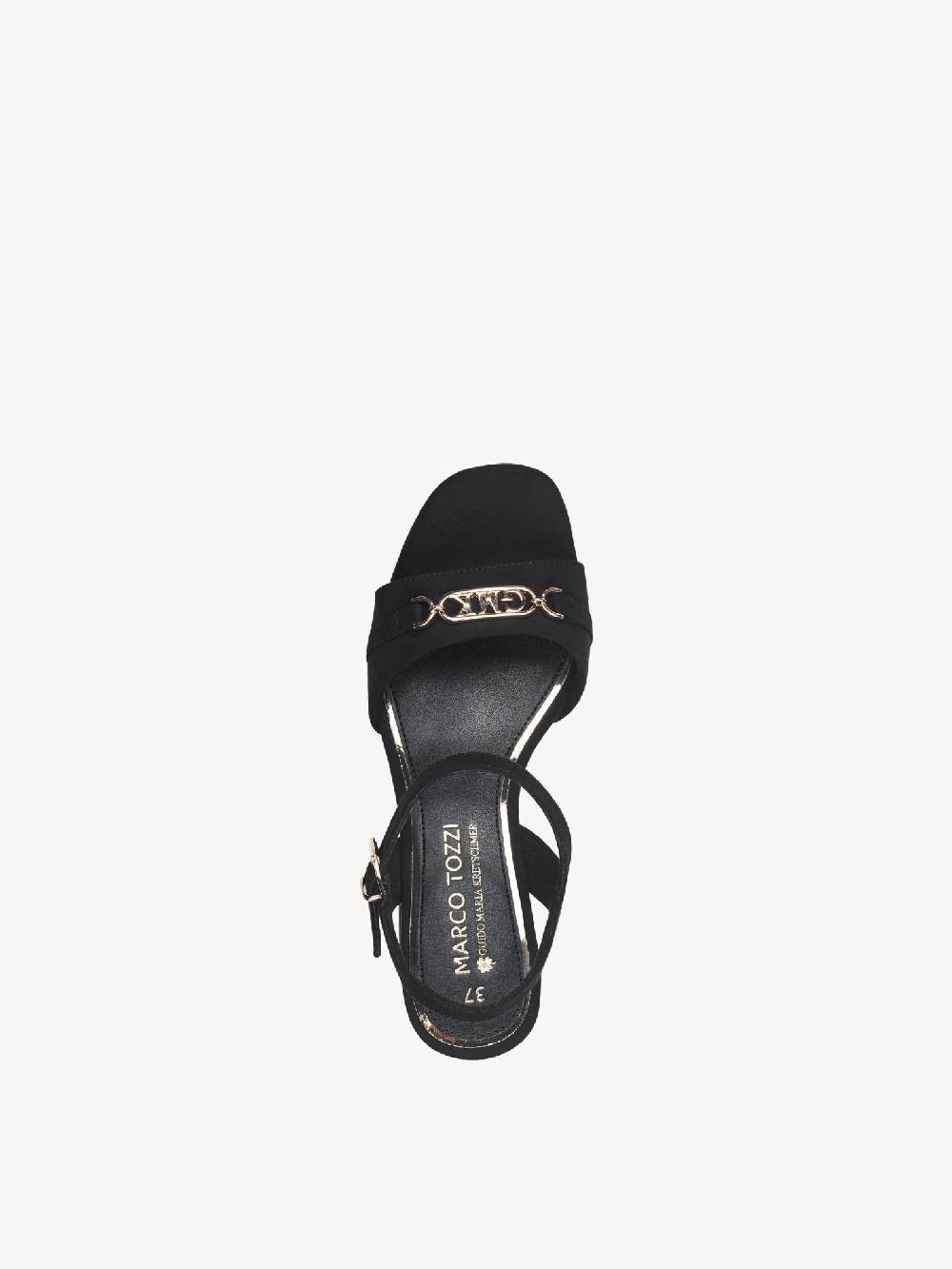 Marco Tozzi Sandale Black Friday