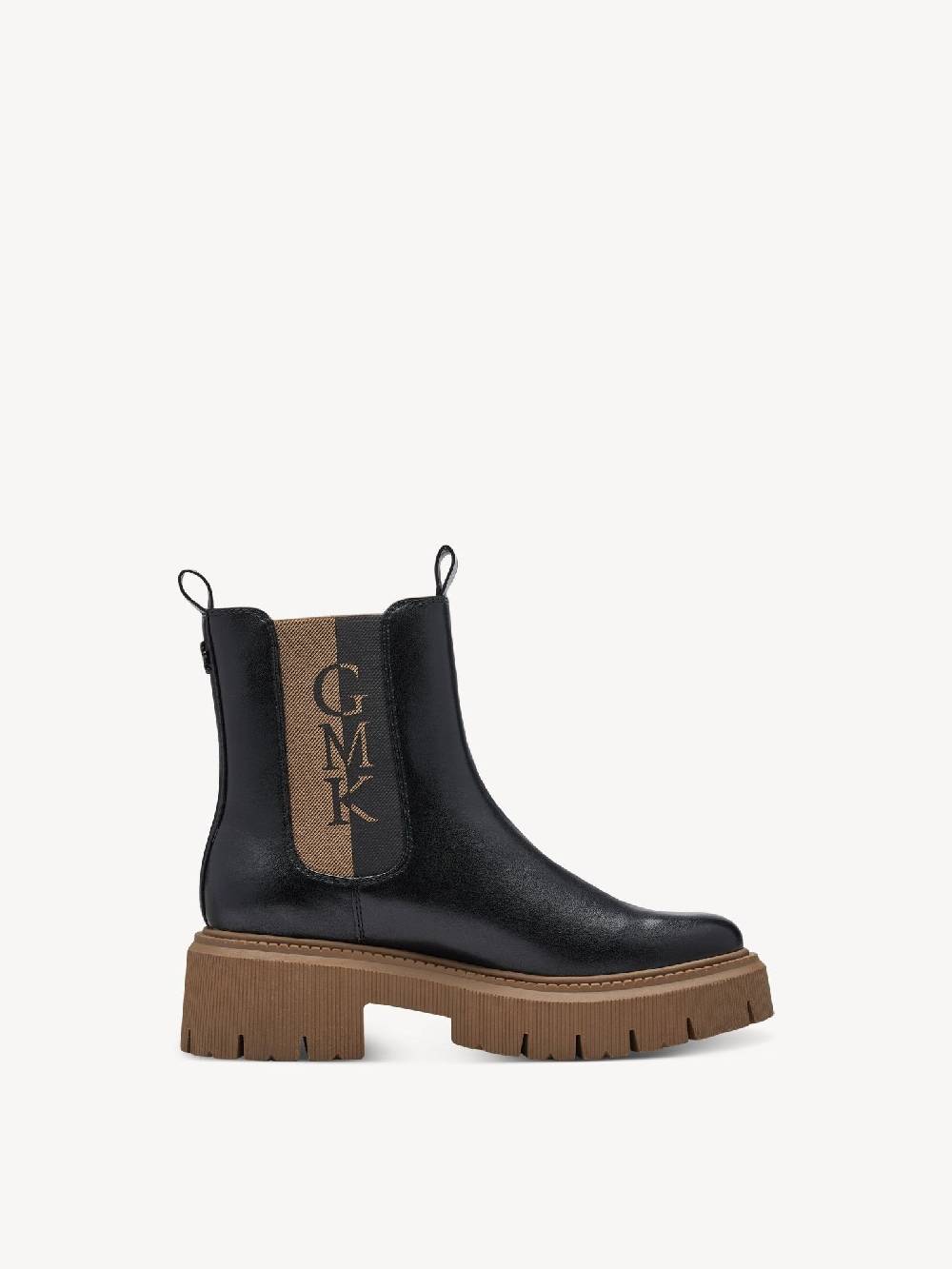 Marco Tozzi Chelsea Boot Kauf eins, bekomm eins gratis