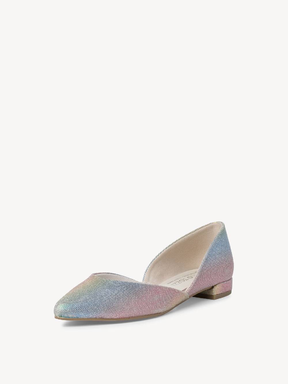 Marco Tozzi Ballerina Valentinstagsangebot
