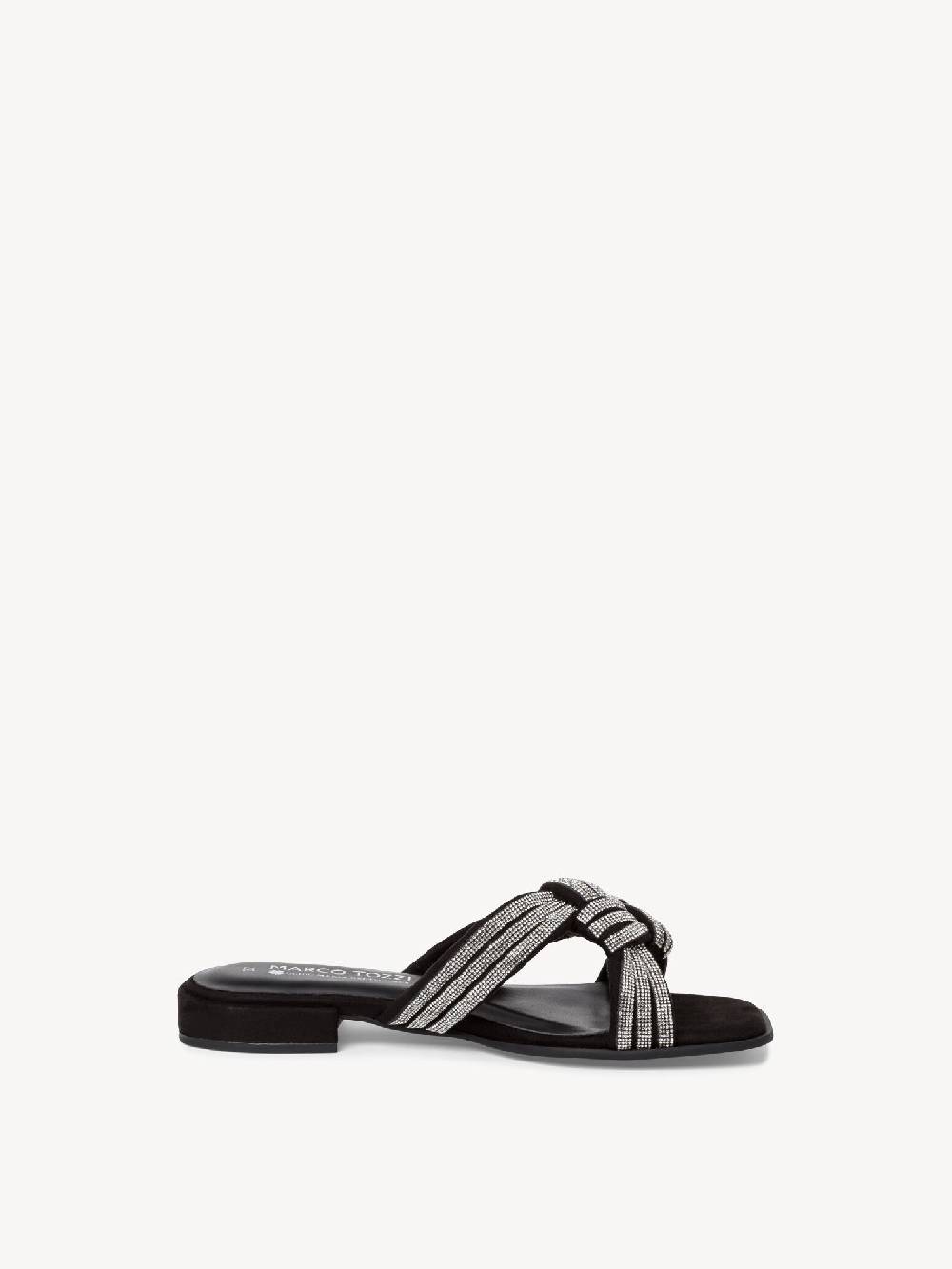 Marco Tozzi Pantolette 50% Rabatt mit kostenlosem Versand