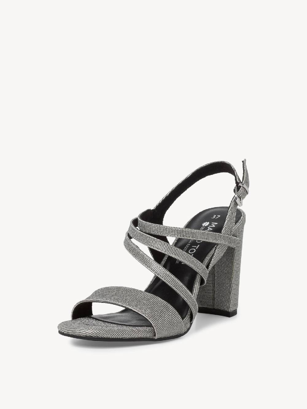 Marco Tozzi Sandalette Speichern exportieren