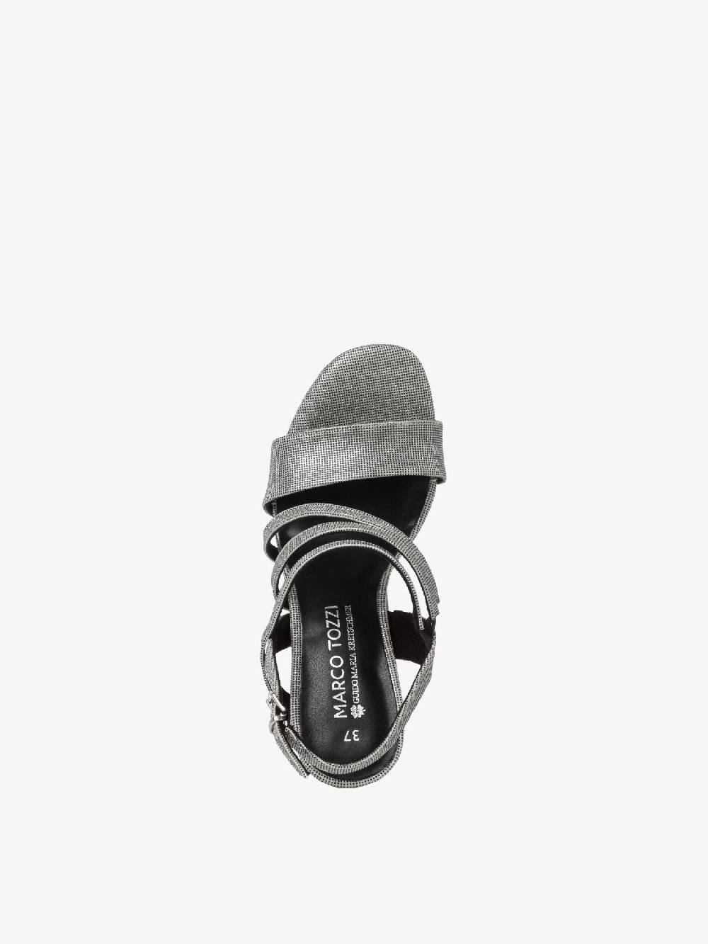 Marco Tozzi Sandalette Speichern exportieren