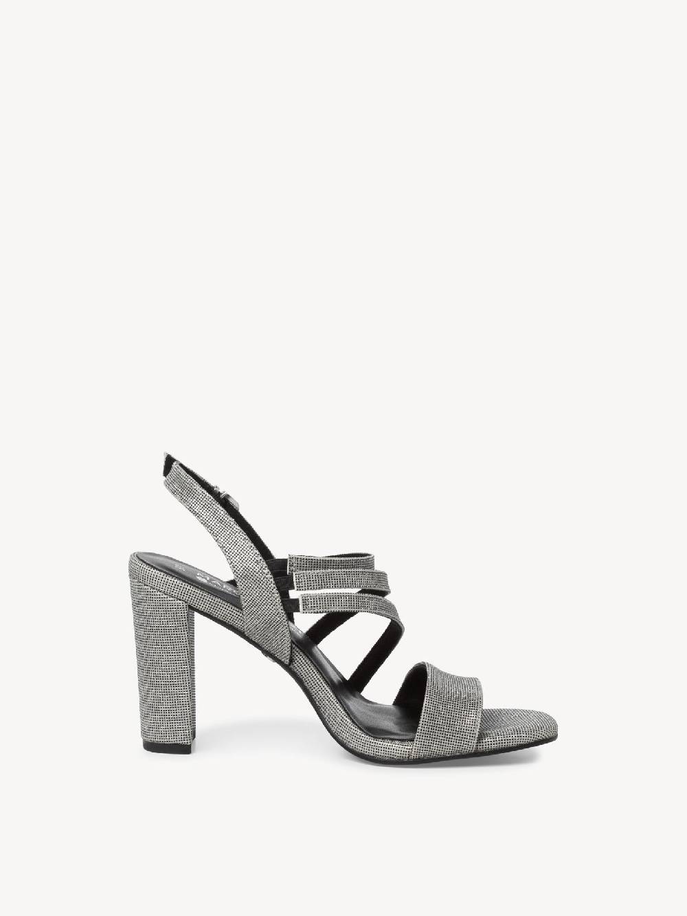 Marco Tozzi Sandalette Speichern exportieren