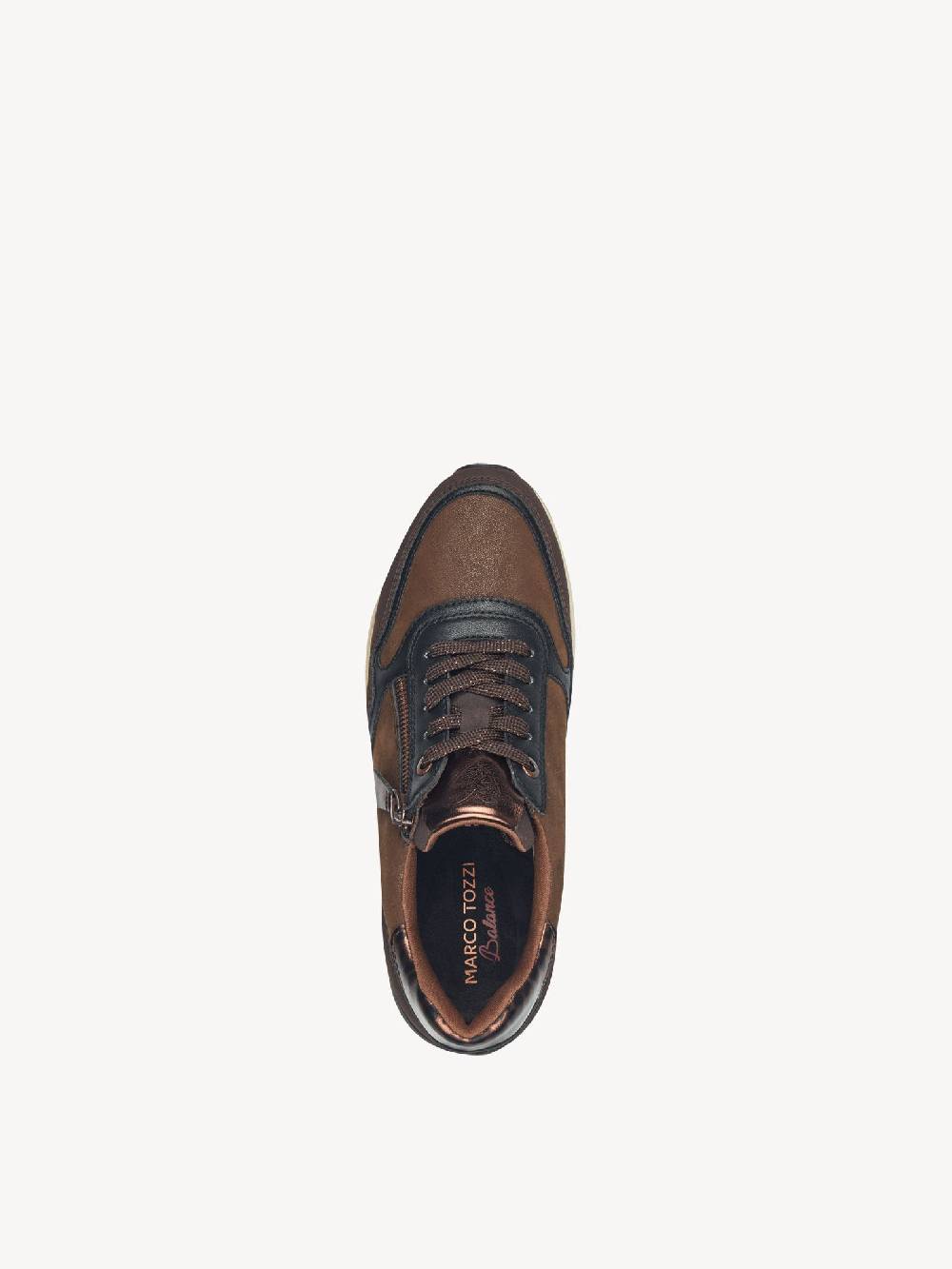 Marco Tozzi Sneaker Heißer Verkauf
