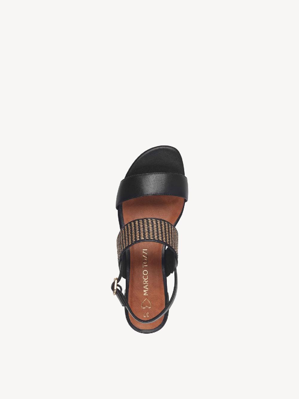 Marco Tozzi Sandalette 50% Rabatt mit kostenlosem Versand