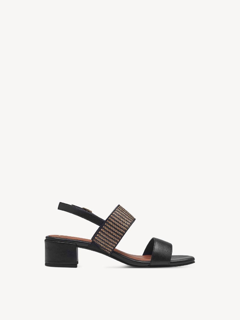 Marco Tozzi Sandalette 50% Rabatt mit kostenlosem Versand