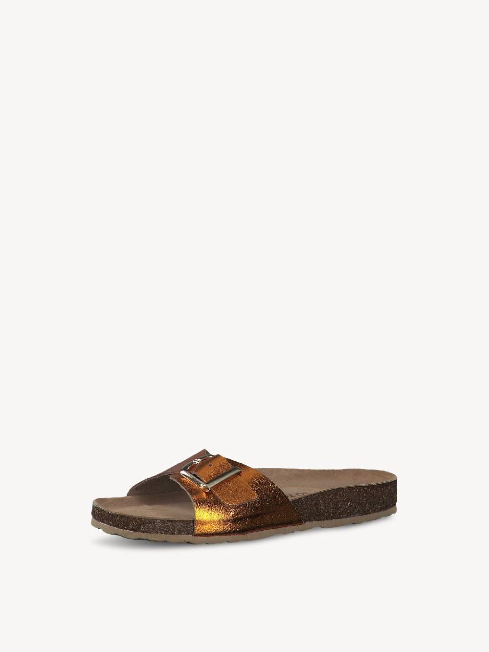 Marco Tozzi Pantolette Preisnachlass