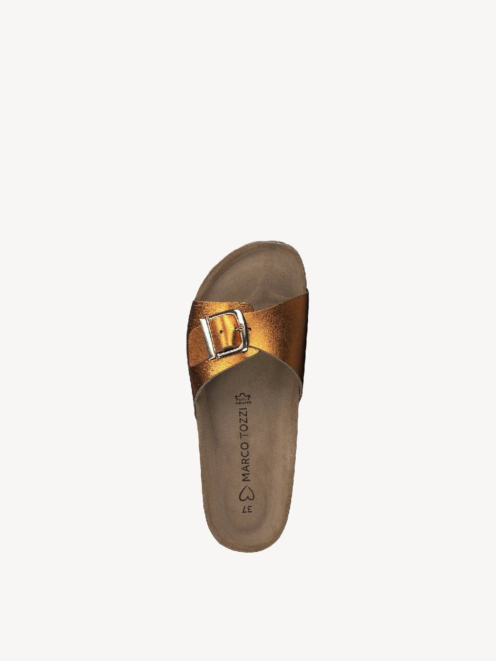 Marco Tozzi Pantolette Preisnachlass