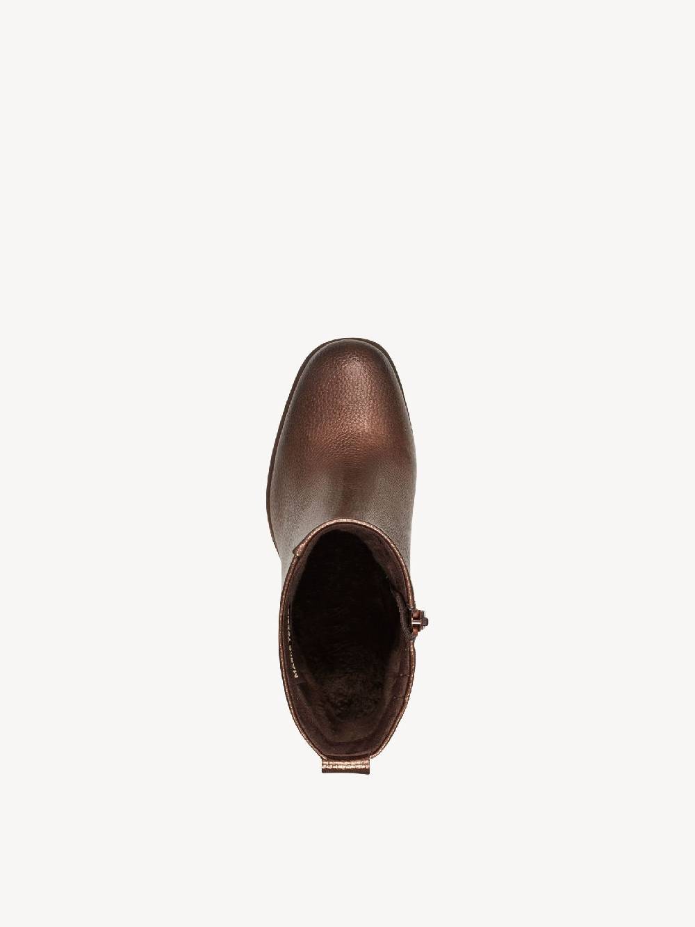 Marco Tozzi Stiefelette Große Rabatte