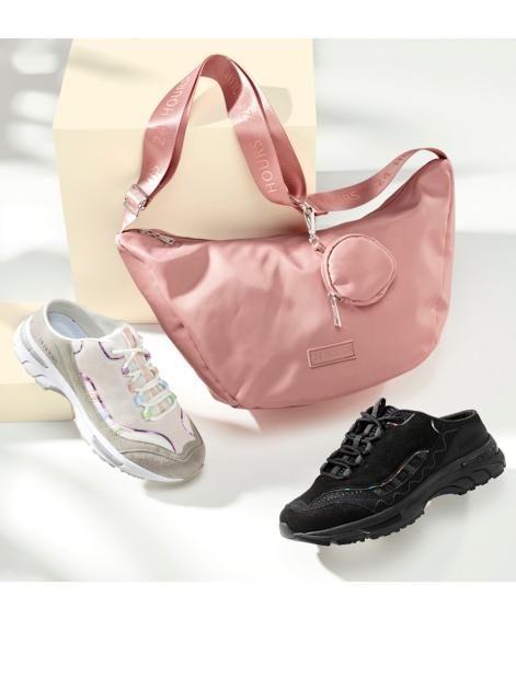 24 Hours Umhängetasche mit kleiner Münztasche Artikelnummer: 1827703 Riesige Rabatte