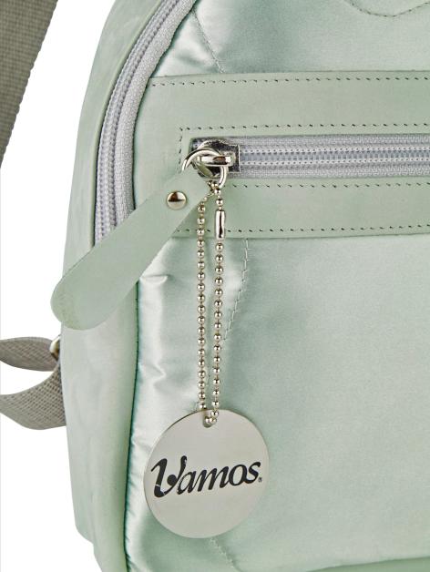 Vamos Rucksack mit schönen Ziernähten Artikelnummer: 1705979.00002 Begrenzt auf 3 Tage