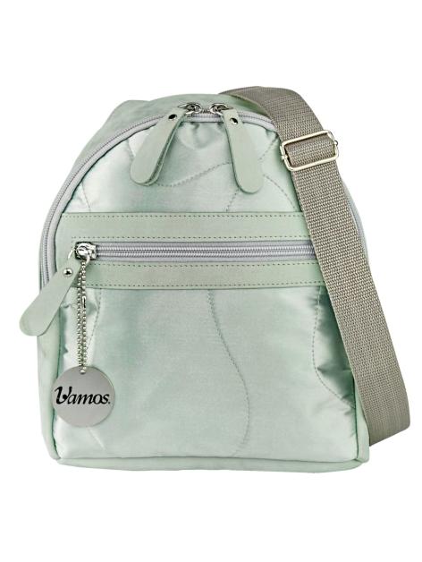 Vamos Rucksack mit schönen Ziernähten Artikelnummer: 1705979.00002 Begrenzt auf 3 Tage