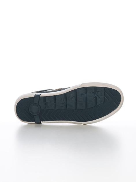 Naturläufer Schnürschuh in modischer Farbkombination Artikelnummer: 1871732 Flash Sale