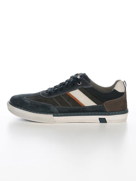 Naturläufer Schnürschuh in modischer Farbkombination Artikelnummer: 1871732 Flash Sale
