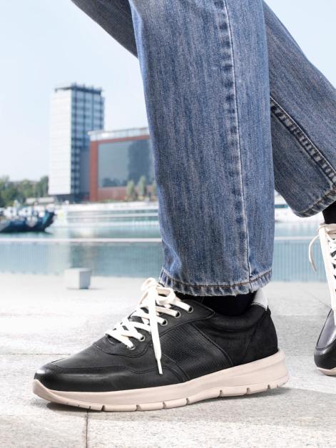 Vamos Schnürschuh mit extra dämpfender Innensohle Artikelnummer: 1793003 Exklusivangebot