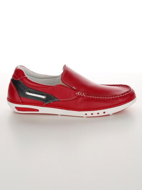 Naturläufer Slipper im Bootsschuh Stil Artikelnummer: 1744587 Black Friday