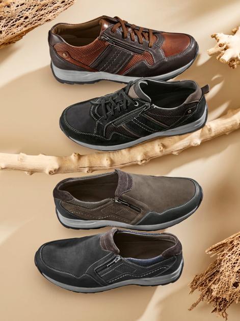 Naturläufer Schnürschuh mit zusätzlichem Reißverschluss Artikelnummer: 1795785 Cyber Monday