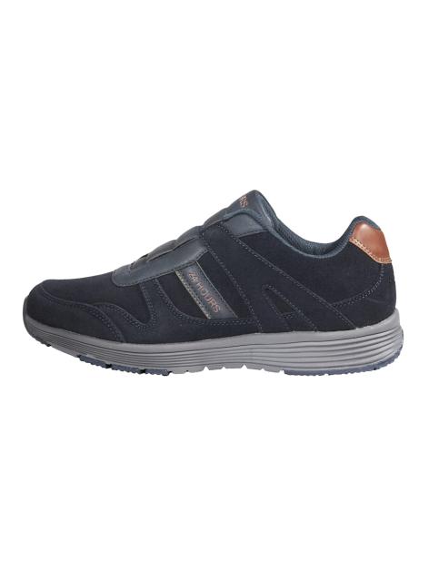 24 Hours Sneaker mit weichem Veloursleder Artikelnummer: 1559785 Vatertagsangebot