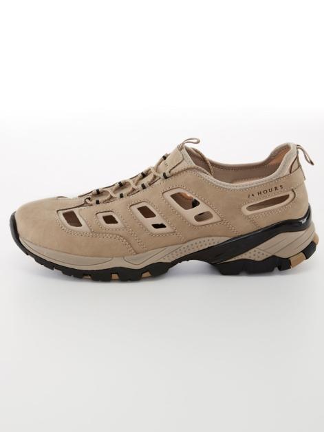 24 Hours Trekkingsandale mit COOLMAX® Textilfutter Artikelnummer: 1817029 Heißer Verkauf