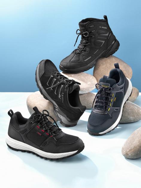 24 Hours Trekkingschuh mit Klimamembrane Artikelnummer: 1818748 Online Outlet