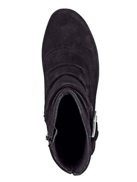 Naturläufer Stiefelette mit modischer Zierschnalle Artikelnummer: 1502611 Räumungsverkauf
