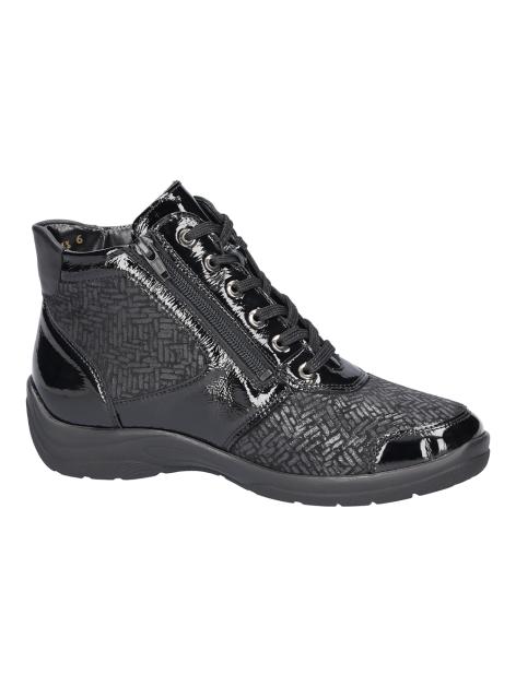 Waldläufer Schnürstiefelette Artikelnummer: W312H82 Tägliche Deals