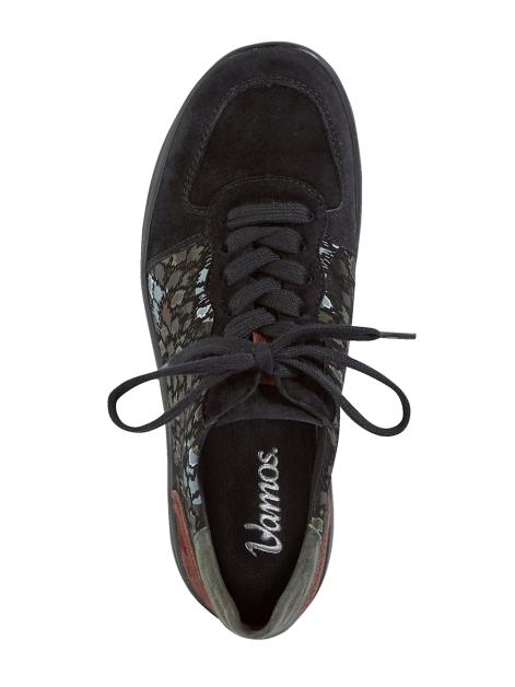 Vamos Schnürschuh mit Luftpolsterlaufsohle Artikelnummer: 1525897 Tiefpreis