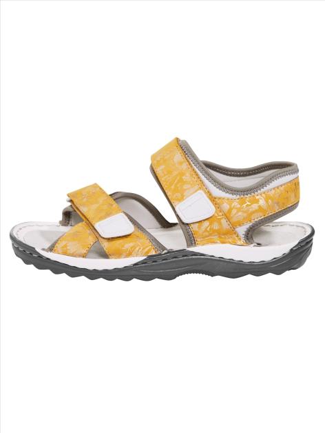 Naturläufer Sandale in Trekking-Optik Artikelnummer: 1503961.00001 Super Sparpreis