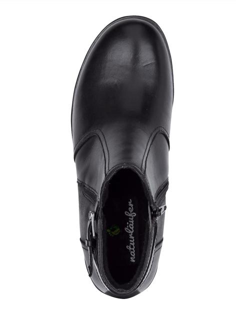 Naturläufer Stiefelette mit verstellbarer Schnalle Artikelnummer: 1576500.00001 Letzter Tag