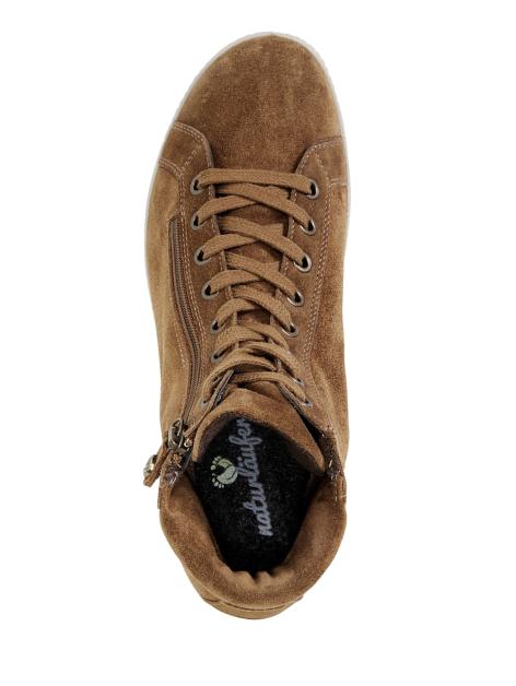 Naturläufer Stiefeletten mit seitlichem Reißverschluss Artikelnummer: 1531489 Begrenzt auf 3 Tage