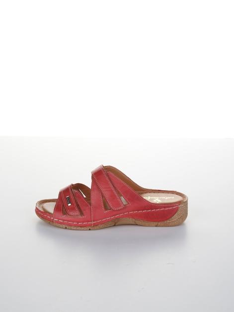 Naturläufer Pantolette mit Klettverschluss Artikelnummer: 1826925 Limitierter Zeitrabatt