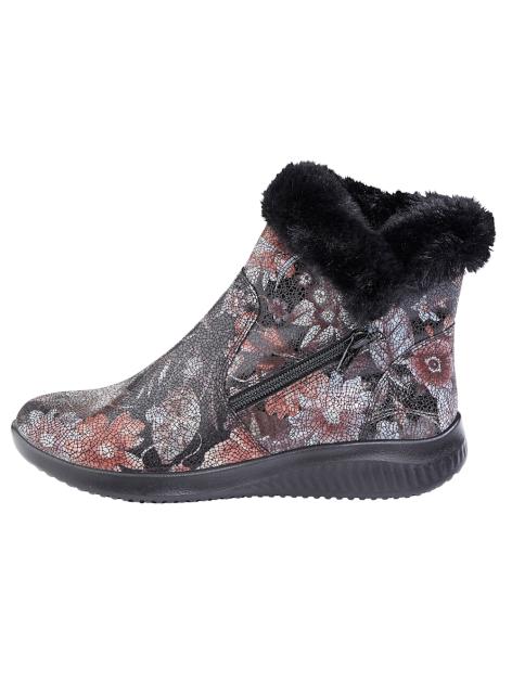 Naturläufer Stiefelette in floraler Optik Artikelnummer: 1532360.00001 Saisonale Angebote