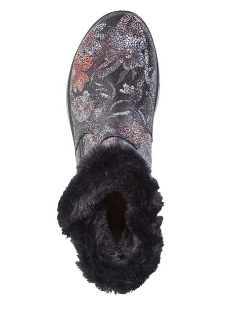 Naturläufer Stiefelette in floraler Optik Artikelnummer: 1532360.00001 Saisonale Angebote