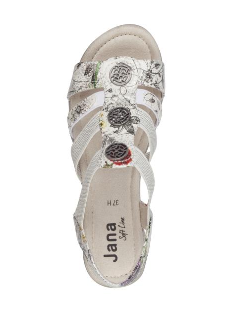 Jana Klassische Sandalen Artikelnummer: JA28165 Tiefpreis