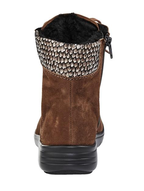 Vamos Schnürstiefelette mit Shock-Absorber Artikelnummer: 1797982 Letzter Tag