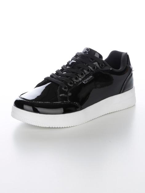 24 Hours Sneaker inLack-Optik Artikelnummer: 1892416 Discount Store für neue Produkte