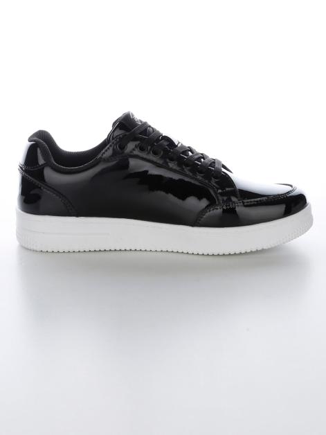 24 Hours Sneaker inLack-Optik Artikelnummer: 1892416 Discount Store für neue Produkte