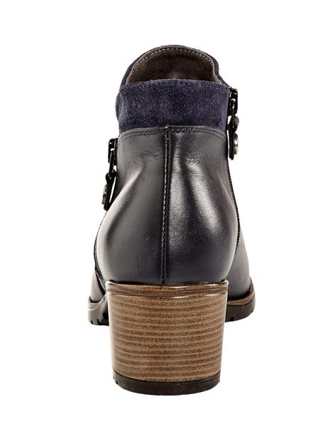 Naturläufer Stiefelette Artikelnummer: 1574229.00016 50% Rabatt mit kostenlosem Versand