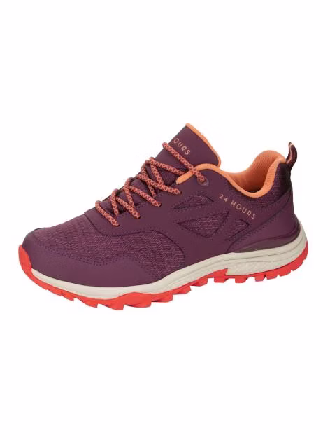24 Hours Trekkingschuh mit COOLMAX® Textilfutter Artikelnummer: 1508732 Hotsell
