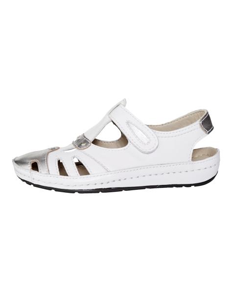 Naturläufer Klettslipper in zweifarbiger Optik Artikelnummer: 1547843 Begrenztes Angebot