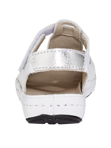 Naturläufer Klettslipper in zweifarbiger Optik Artikelnummer: 1547843 Begrenztes Angebot