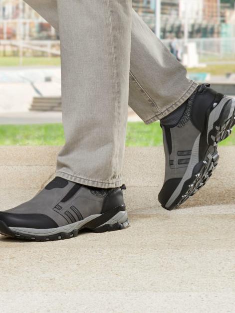 24 Hours Trekkingschuh mit Klimamembrane Artikelnummer: 1817331 Exklusivangebot