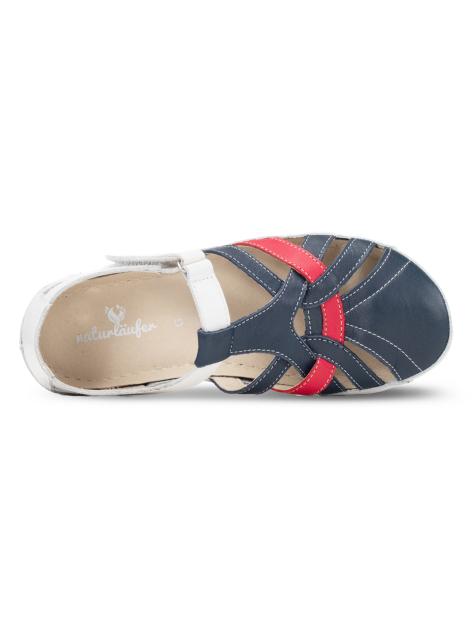 Naturläufer Klettslipper in harmonischer Farbkombination Artikelnummer: 1798284 Auslauf